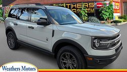 2023 Ford Bronco Sport Big Bend
