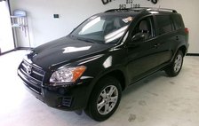 2012 Toyota RAV4 Base
