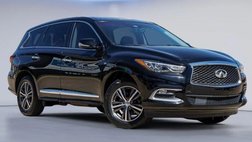 2016 Infiniti QX60 Base