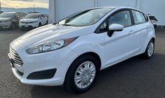 2017 Ford Fiesta S