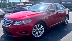 2012 Ford Taurus SEL