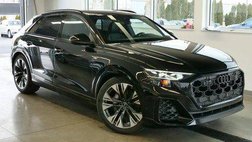 2026 Audi Q8 quattro Premium Plus 55 TFSI