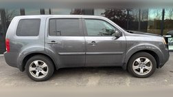 2015 Honda Pilot EX-L