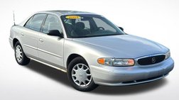 2004 Buick Century Custom