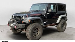 2007 Jeep Wrangler Rubicon