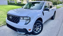 2025 Ford Maverick XLT