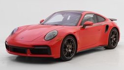 2025 Porsche 911 Turbo