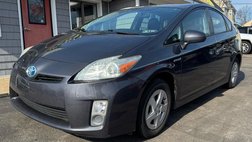 2010 Toyota Prius IV