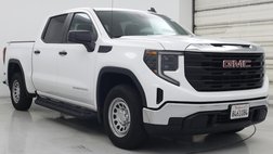 2024 GMC Sierra 1500 Pro