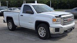2014 GMC Sierra 1500 Base