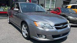 2009 Subaru Legacy 2.5i Limited