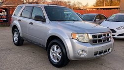 2010 Ford Escape XLT