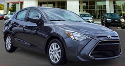 2017 Toyota Yaris iA Base