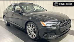2025 Audi A6 quattro Premium Plus 45 TFSI