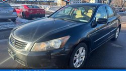 2010 Honda Accord LX-P