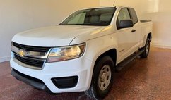 2015 Chevrolet Colorado Work Truck