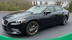 2016 Mazda MAZDA6 i Grand Touring