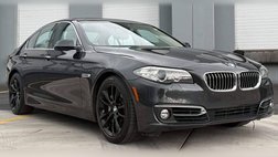 2014 BMW 5 Series 535d xDrive