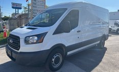 2018 Ford Transit 350