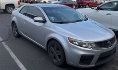 2012 Kia Forte Koup EX