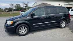 2012 Chrysler Town and Country Touring