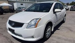 2010 Nissan Sentra S