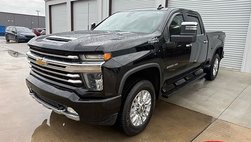 2020 Chevrolet Silverado 2500HD High Country