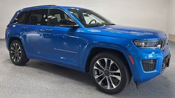 2023 Jeep Grand Cherokee Overland