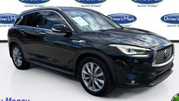 2020 Infiniti QX50 Luxe