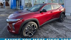 2025 Chevrolet Trax RS