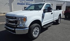 2022 Ford Super Duty F-350 XL