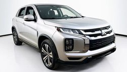 2020 Mitsubishi Outlander Sport ES