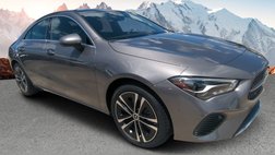 2024 Mercedes-Benz CLA-Class CLA 250 4MATIC