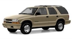 2004 Chevrolet Blazer LS