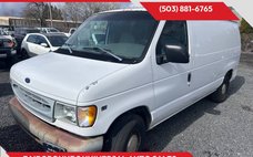 1998 Ford E-150 Base