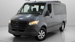 2023 Mercedes-Benz Sprinter 2500