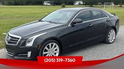 2014 Cadillac ATS 3.6L Premium