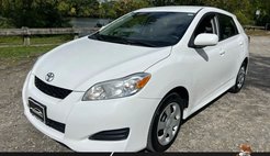 2009 Toyota Matrix Base