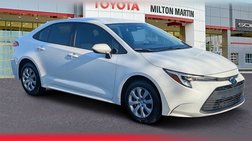 2023 Toyota Corolla Hybrid LE