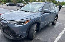 2023 Toyota Corolla Cross Hybrid S