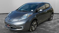 2015 Nissan LEAF SL