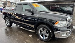 2011 Ram Ram Pickup 1500 Big Horn