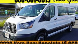 2018 Ford Transit XL w/Low Roof w/Sliding Side Door