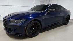 2025 BMW M4 Competition xDrive