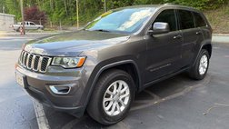 2021 Jeep Grand Cherokee Laredo E
