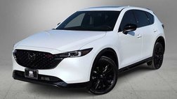 2022 Mazda CX-5 2.5 Turbo