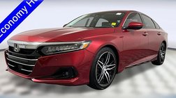 2021 Honda Accord Touring