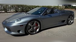 2002 Ferrari 360 Spider Base