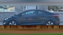 2014 Hyundai Elantra Coupe Base