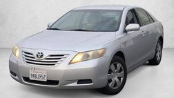 2009 Toyota Camry LE